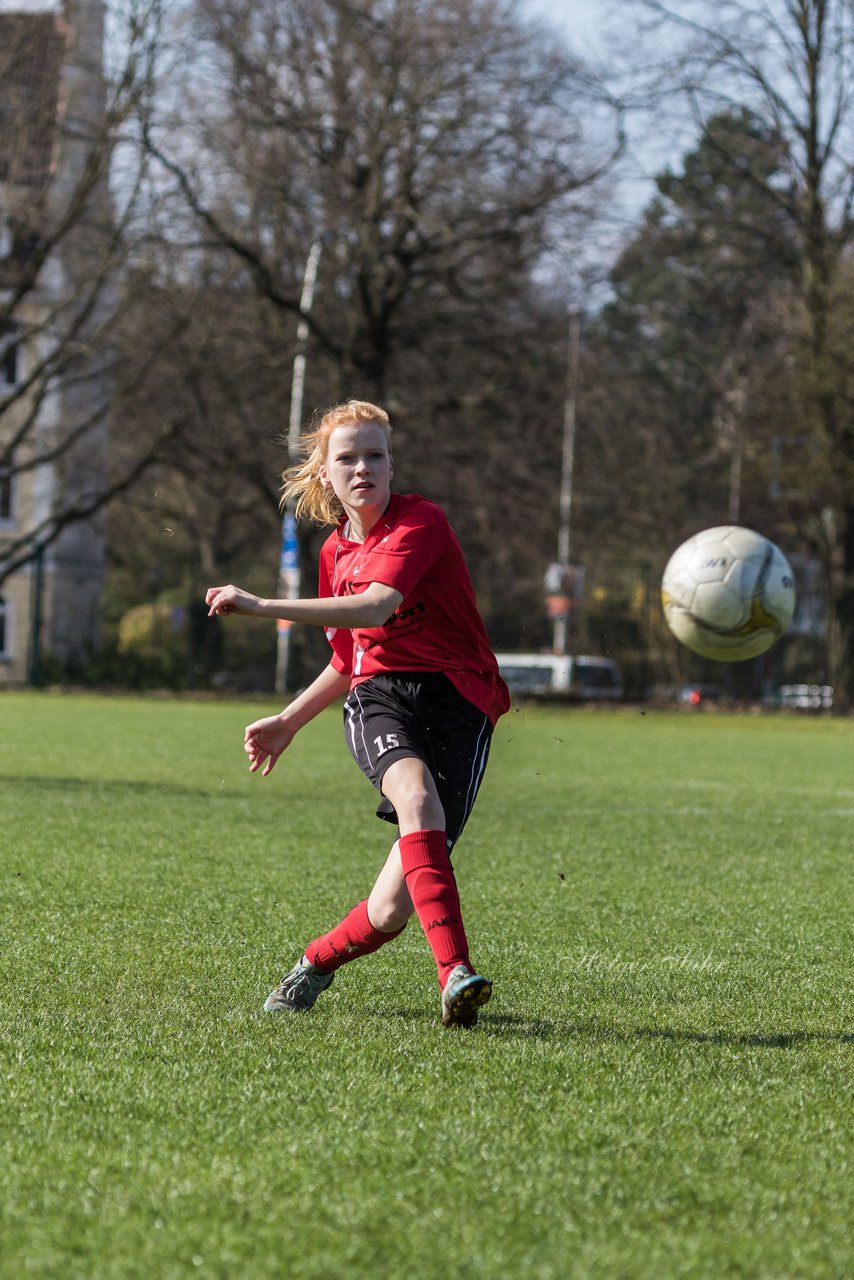 Bild 106 - B-Juniorinnen Kieler MTV - SV Frisia 03 Risum-Lindholm